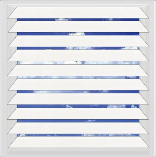 Atmosphere aluminium venetian blind - Image 2