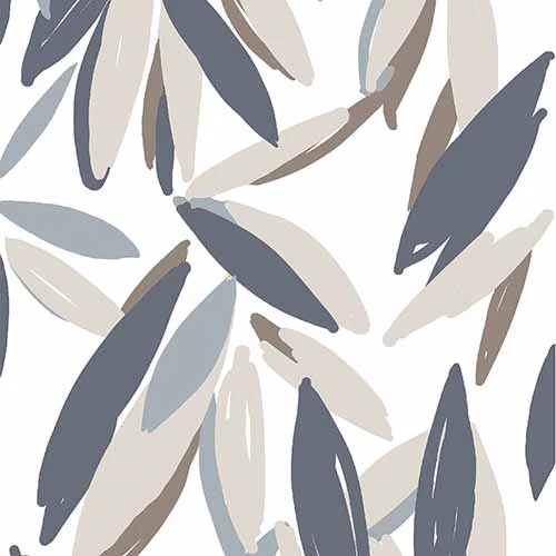 Bamboo Pacific Roller Blind