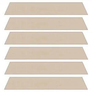 Beige aluminium venetian blind