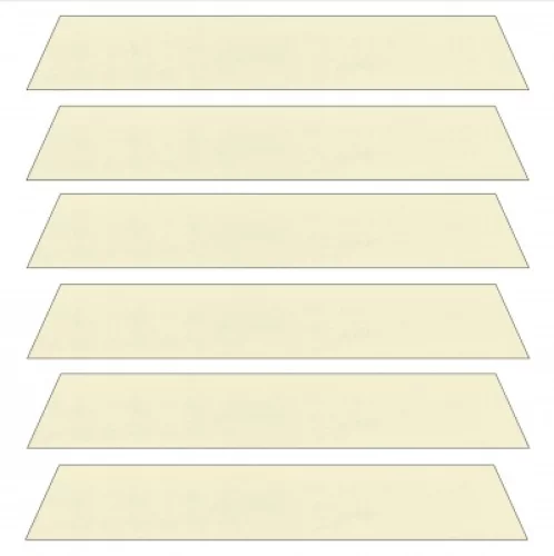 Brushed Linen aluminium venetian blind