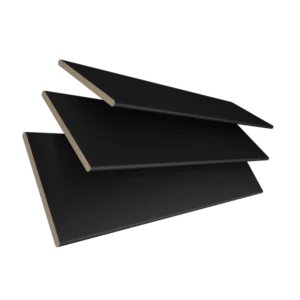Carbon Wooden Venetian Blind