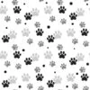 Cat Paw Prints Digitally Printed Photo - Image 2
