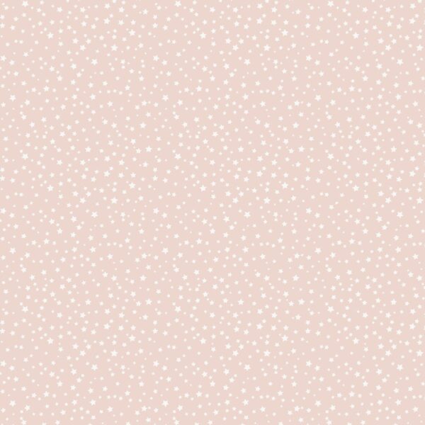 Cosmic Dream Blush Blackout Roller Blind