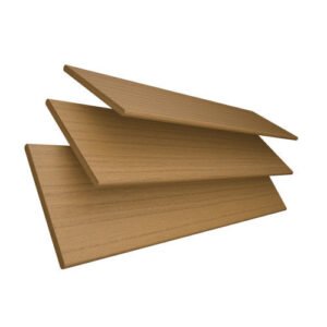 Desert Oak Faux Wood venetian blind