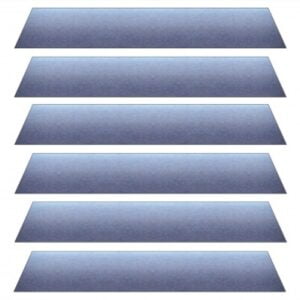 Electra Blue aluminium venetian blind