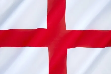English Flag Digitally Printed Photo Roller Blind - Image 2