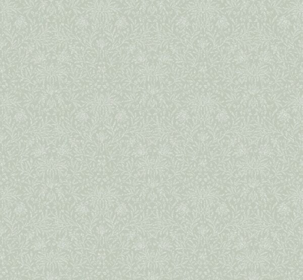 Florence Topiary Blackout Roller Blind
