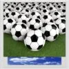 Football Mania Digitally Printed Photo Roller Blind