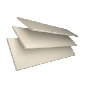 Gloss Creme Wooden Venetian Blind