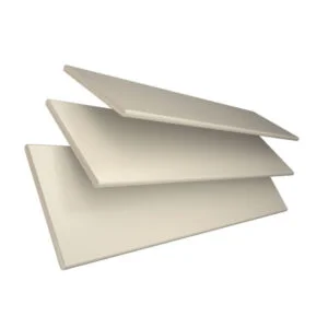 Gloss Creme Wooden Venetian Blind