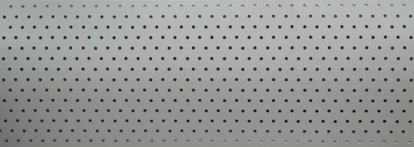 Grey Filtra perforated aluminium venetian blind - Image 3