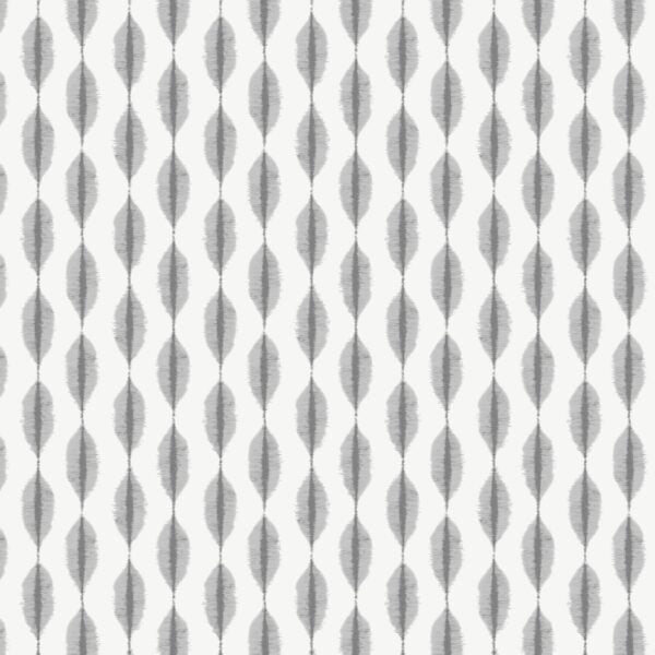 Ikat Graphite Roller Blind