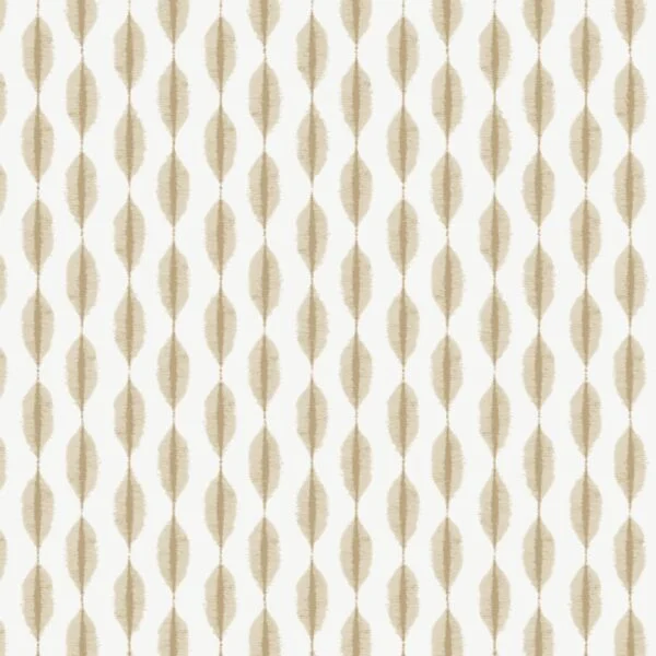Ikat Hessian Roller Blind