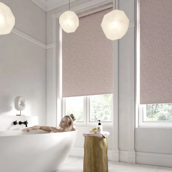 Isla Sorbet PVC Roller Blind - Image 3
