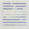 Ivory aluminium venetian blind