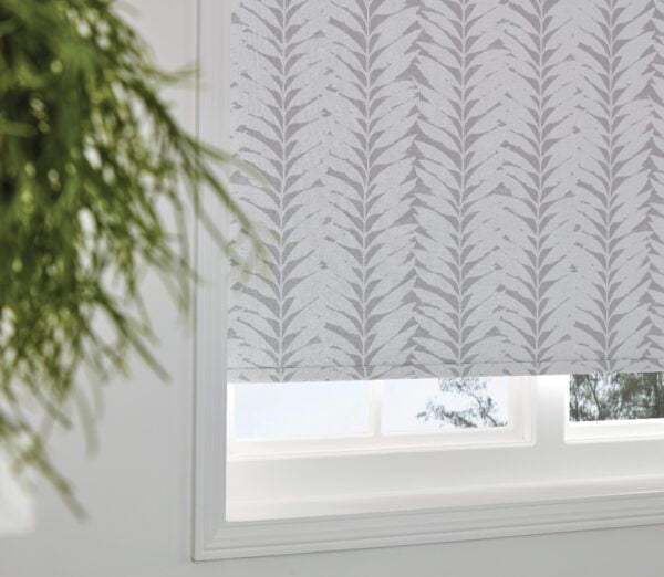 Acacia Limestone Blackout Roller Blind