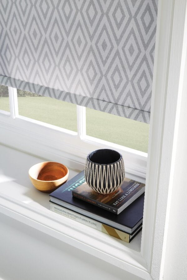 Aztec Stone Roller Blind