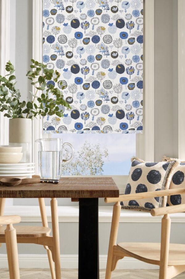 Birdsong Daybreak Roller Blind