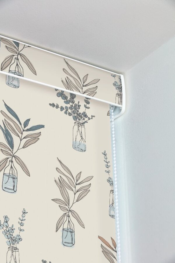 Botany Eucalyptus Roller Blind