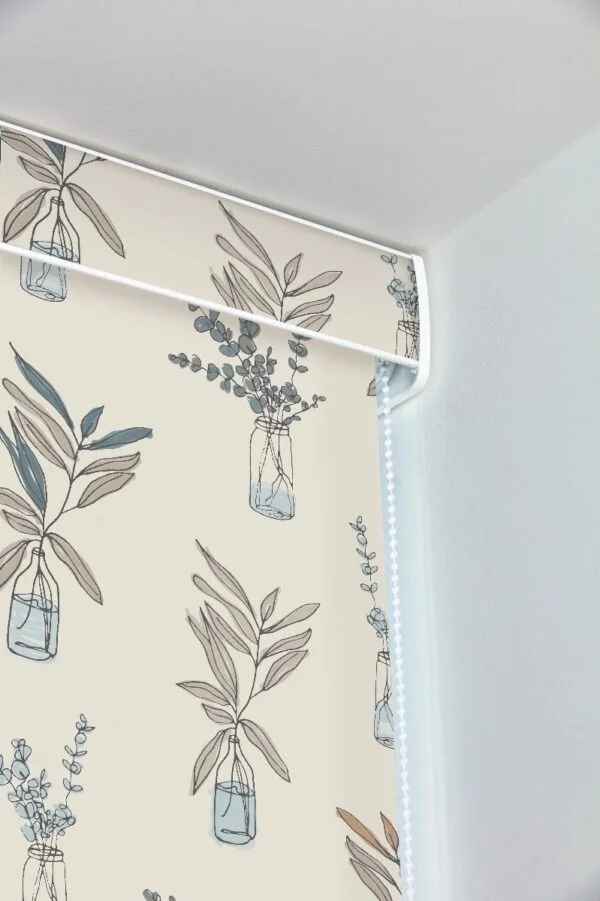 Botany Eucalyptus Roller Blind