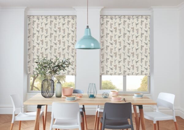 Botany Eucalyptus Roller Blind