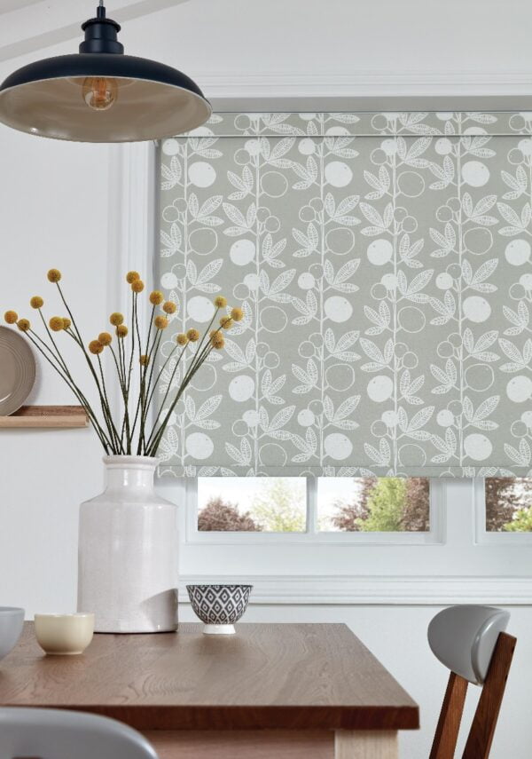 Grove Ash Roller Blind