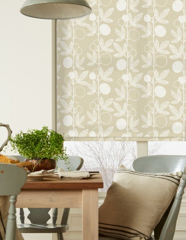 Grove Husk Roller Blind