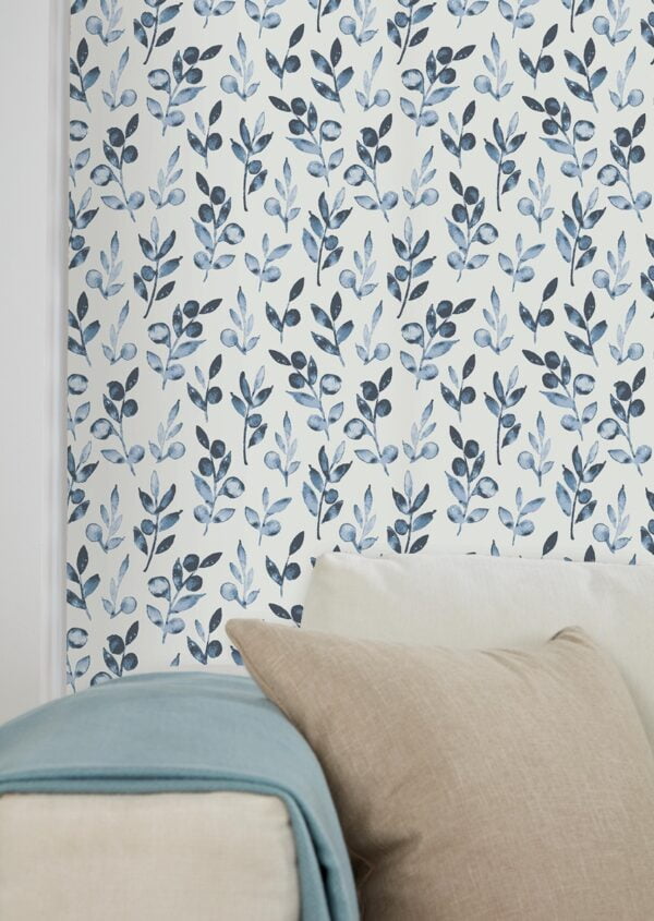 Olive Aegean Roller Blind