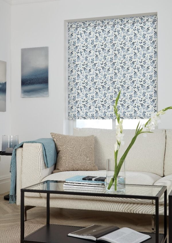 Olive Aegean Roller Blind