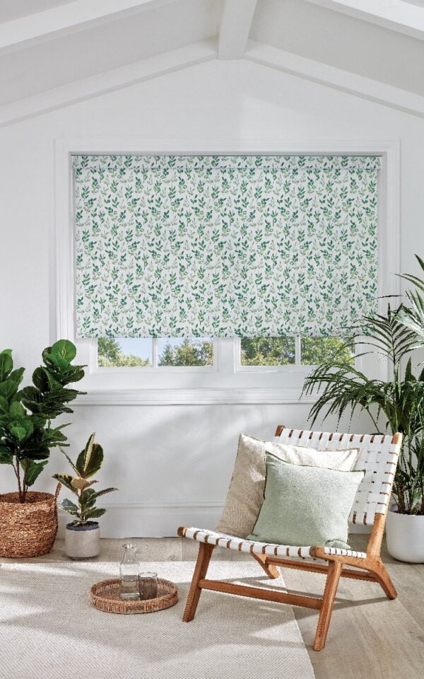 Olive Eden Roller Blind