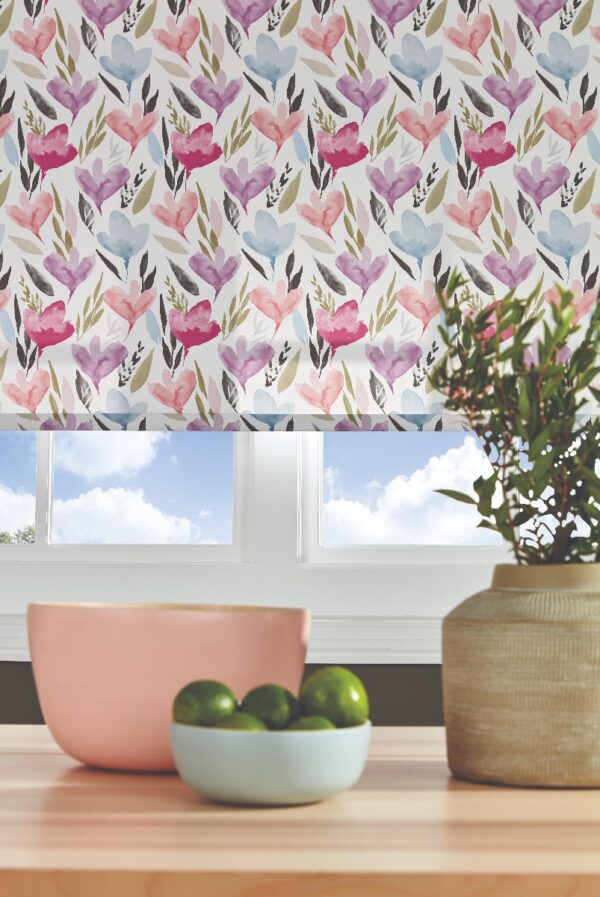 Ophelia Zephyr Roller Blind