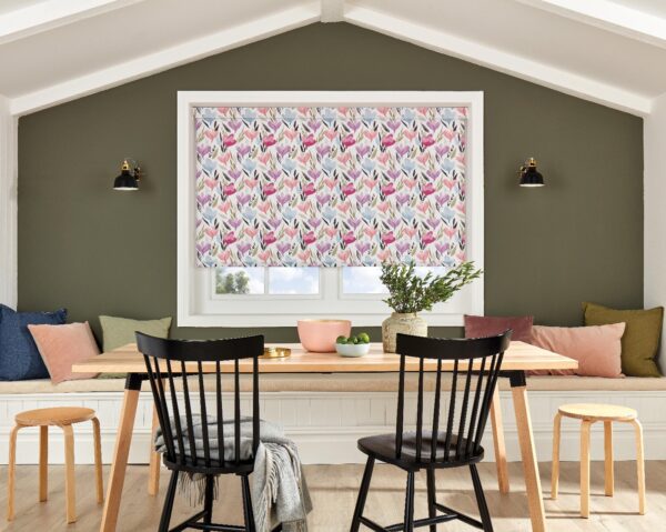 Ophelia Zephyr Roller Blind