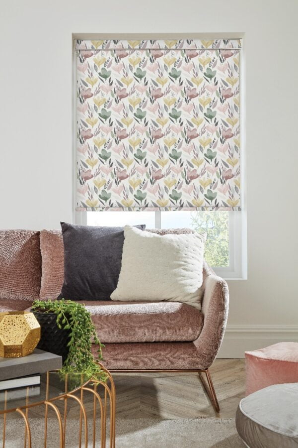 Ophelia Zephyr Roller Blind