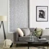 Collina Diamond Dust blackout vertical blind