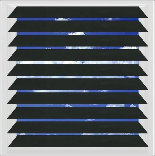 Merle aluminium venetian blind