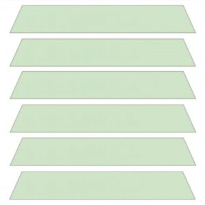 Mintz Green aluminium venetian blind