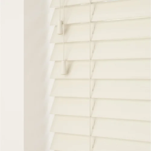 Mirage Fine Grain Faux Wood venetian blind