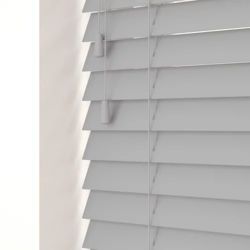 Mission Faux Wood venetian blind