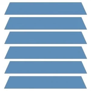 Ocean aluminium venetian blind