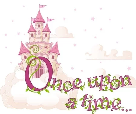 Once Upon A Time Digitally Printed Photo Roller Blind - Image 2