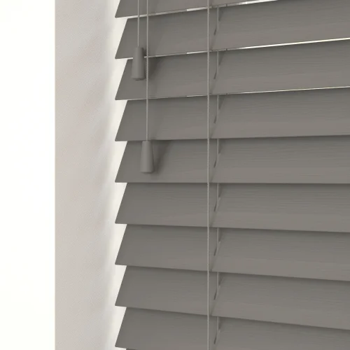 Orion Fine Grain Faux Wood venetian blind