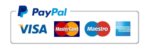 Pay by PayPal