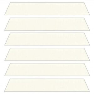 Porcelain aluminium venetian blind