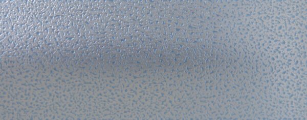 Quartz blue aluminium venetian blind - Image 3