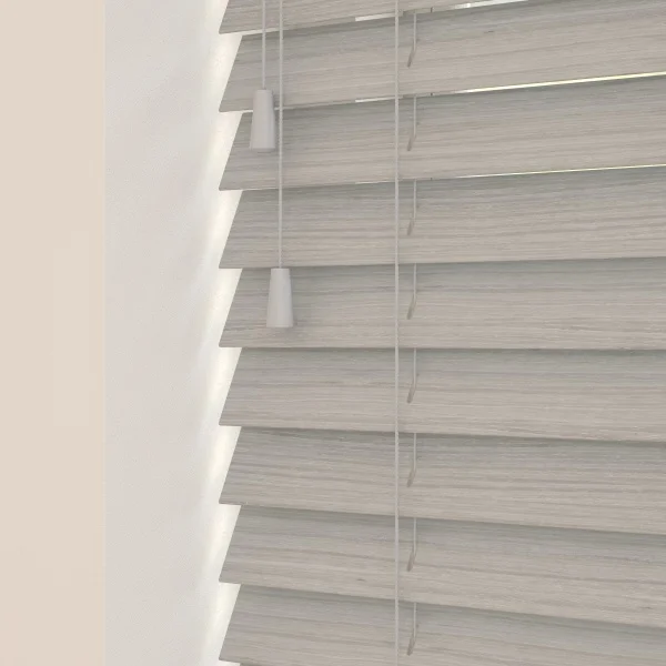 Revera Wooden Venetian Blind