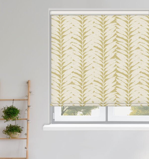 Acacia Limestone Blackout Roller Blind