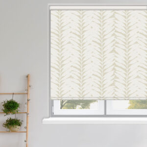 Acacia Papyrus Blackout Roller Blind