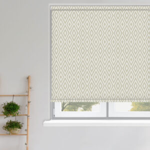 Aztec Driftwood Roller Blind