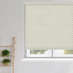 Aztec Driftwood Roller Blind
