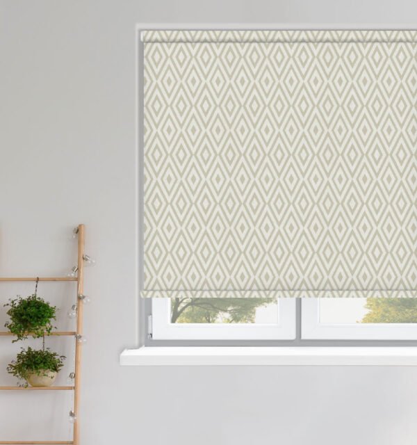 Aztec Driftwood Roller Blind